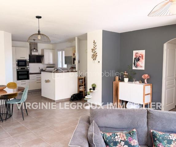 Maison de 85 m²