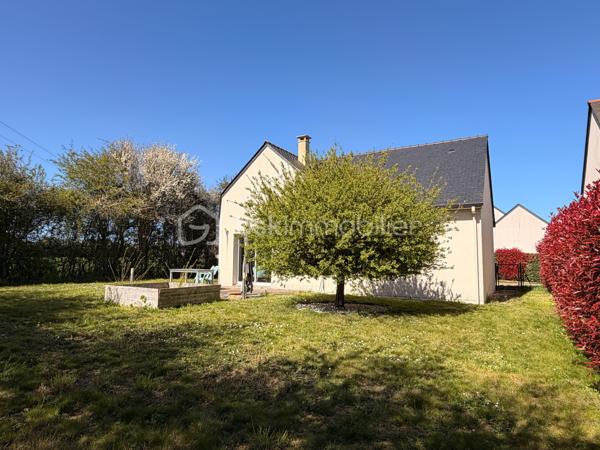 Maison de 85 m²
