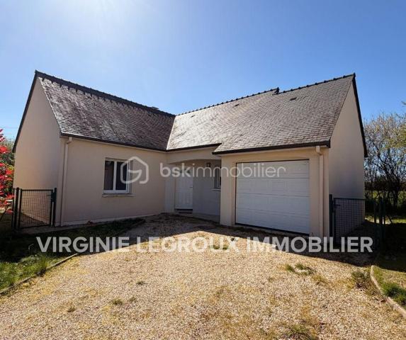 Maison de 85 m²