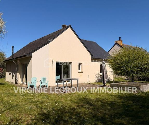 Maison de 85 m²