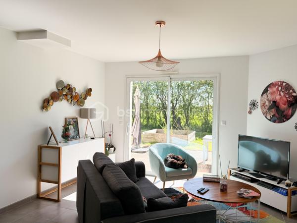 Maison de 85 m²