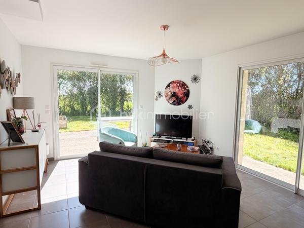 Maison de 85 m²
