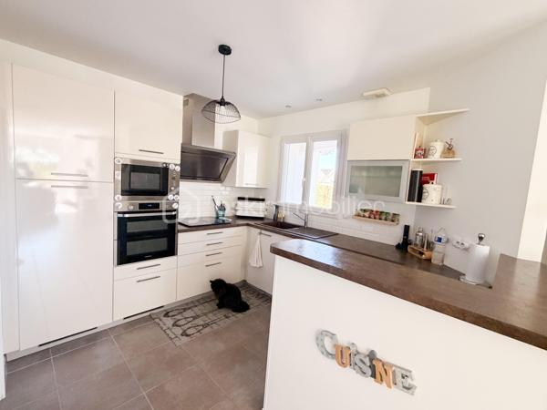 Maison de 85 m²