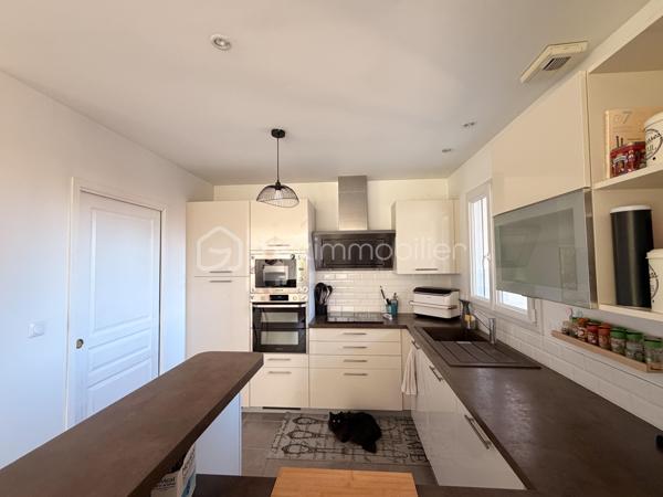 Maison de 85 m²