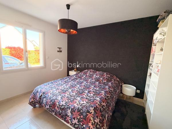 Maison de 85 m²