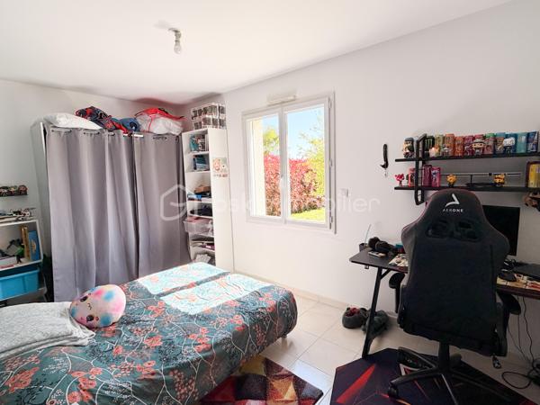 Maison de 85 m²