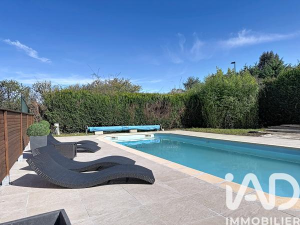 Maison à vendre 6 pièces 167 m² Neuilly