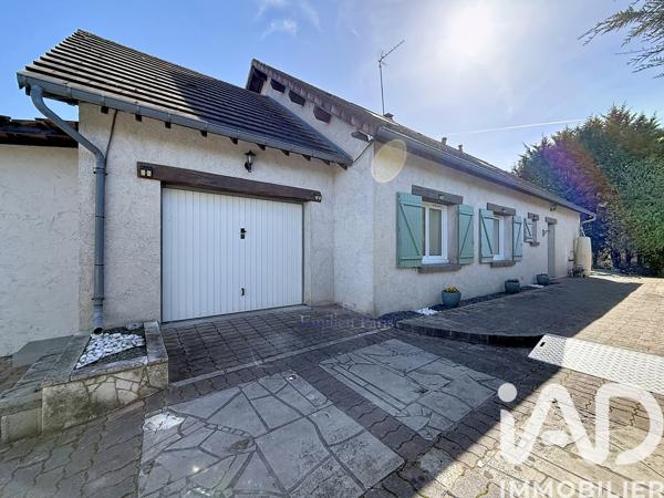 Maison à vendre 6 pièces 167 m² Neuilly
