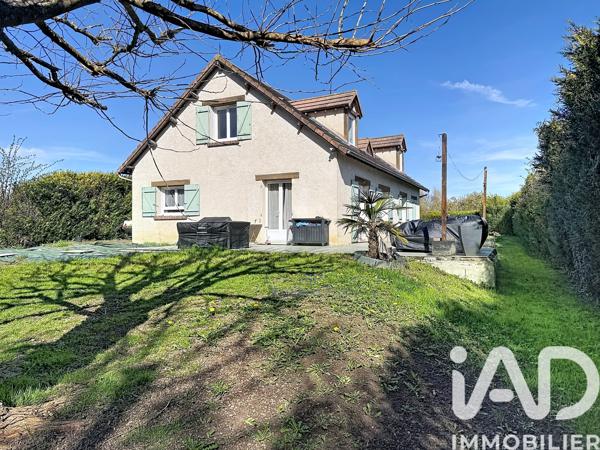 Maison à vendre 6 pièces 167 m² Neuilly