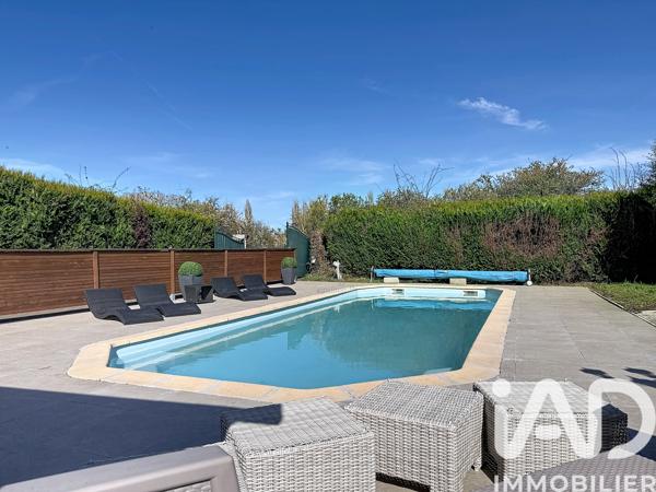 Maison à vendre 6 pièces 167 m² Neuilly