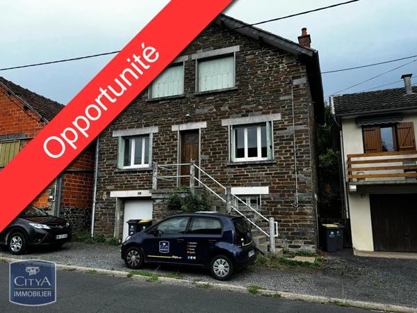 Maison à vendre 5 pièces 103m²