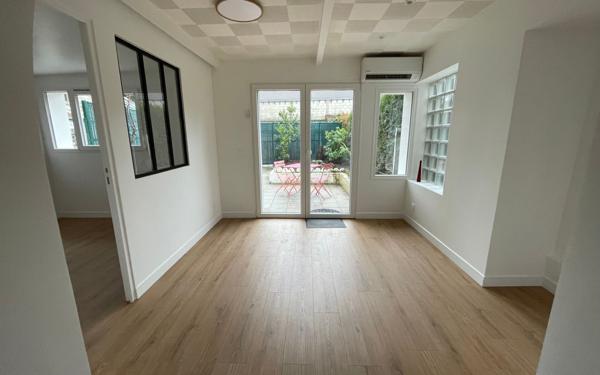 Appartement à vendre    3 pièces • 55 m2 Arcueil