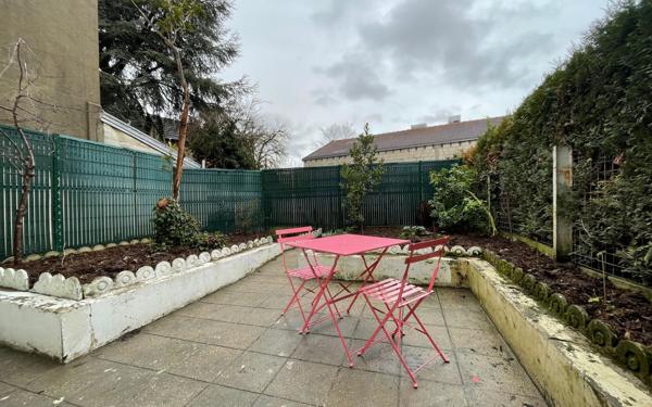 Appartement à vendre    3 pièces • 55 m2 Arcueil