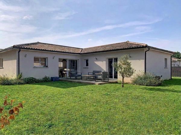 Maison sans travaux, prestation haut de gamme
