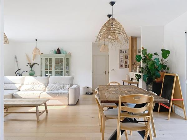 Maison sans travaux, prestation haut de gamme