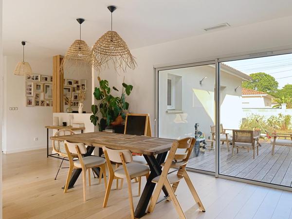 Maison sans travaux, prestation haut de gamme