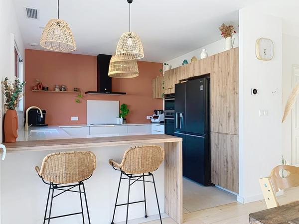 Maison sans travaux, prestation haut de gamme