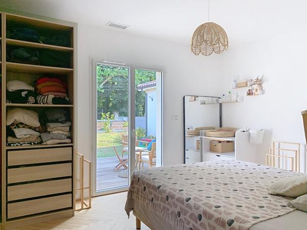 Maison sans travaux, prestation haut de gamme