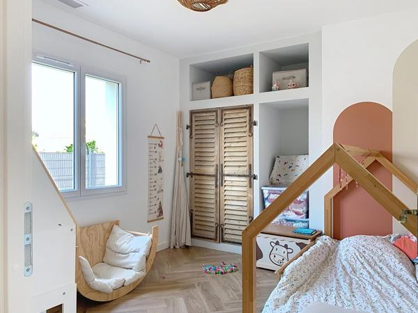 Maison sans travaux, prestation haut de gamme