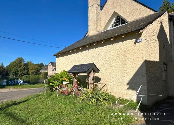 Maison familiale de caractère – 164 m² habitables