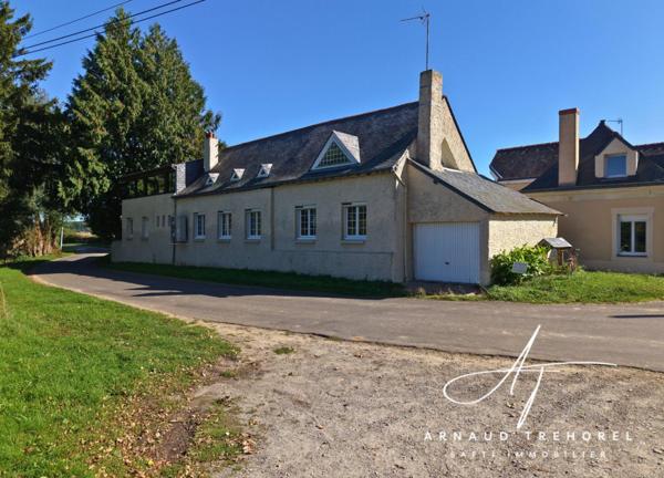 Maison familiale de caractère – 164 m² habitables