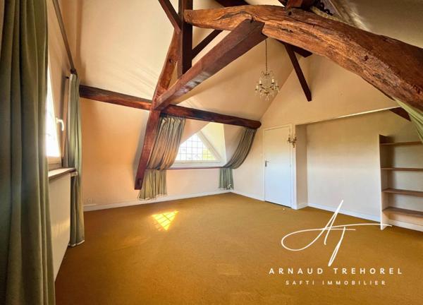 Maison familiale de caractère – 164 m² habitables