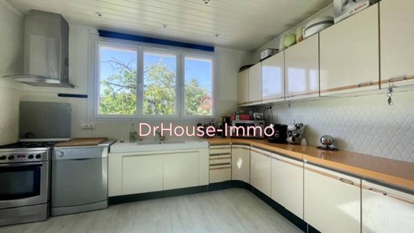 Maison à vendre 6 pièces de 120 m²