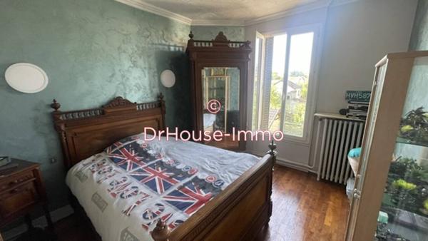 Maison à vendre 6 pièces de 120 m²