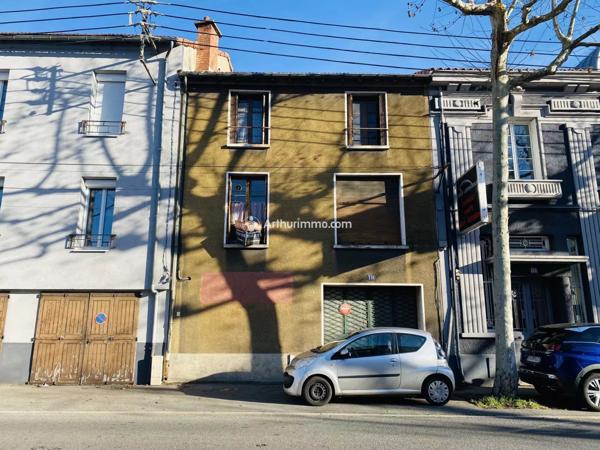 Vente Maison 4 pièces 110 m2 à Millau