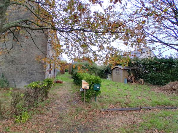 PLOUDIRY - Maison de 3 pièces de 39 m2