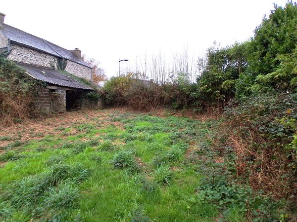 PLOUDIRY - Maison de 3 pièces de 39 m2
