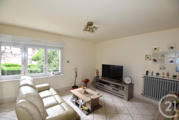 Appartement F3 à vendre  3 pièces - 61 m2 HAYANGE - 57