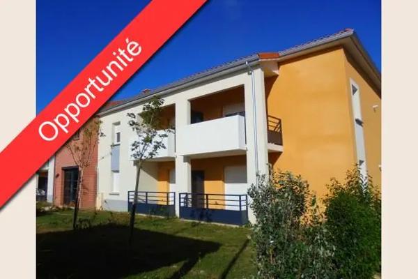 Appartement à vendre 2 pièces 39m²