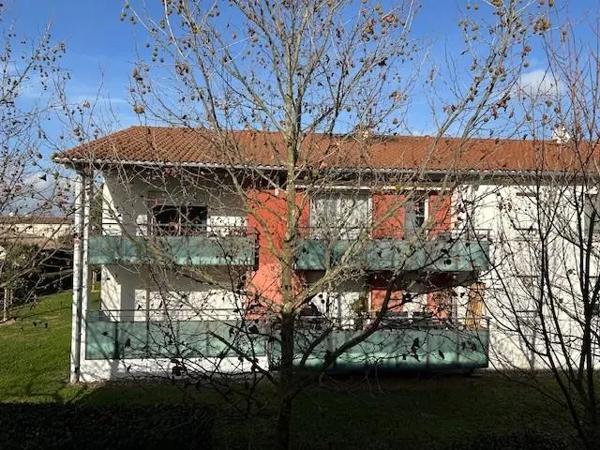 Appartement à vendre 2 pièces 39m²