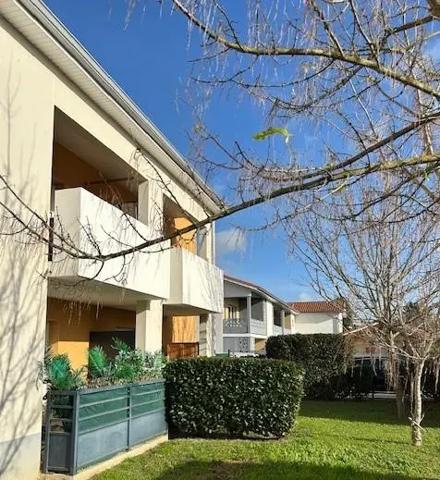 Appartement à vendre 2 pièces 39m²