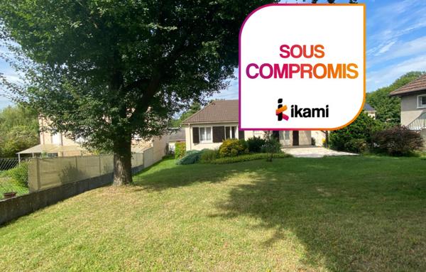 Maison indépendante F5