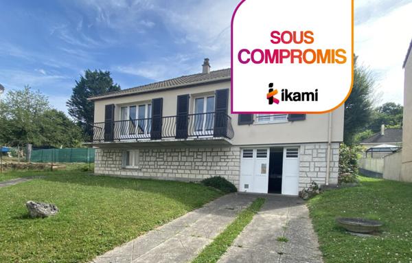 Maison indépendante F5