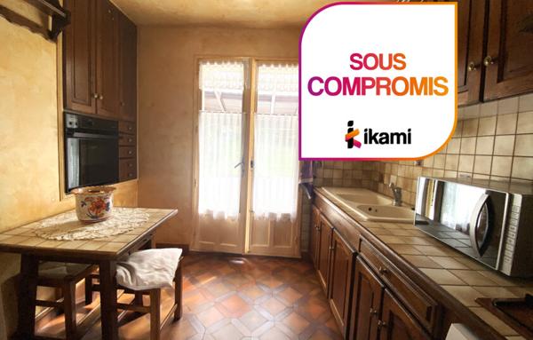 Maison indépendante F5