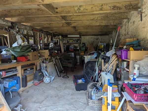 Charmante maison de caractère de 3 chambres dans l'Indre
