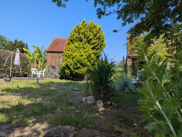 Charmante maison de caractère de 3 chambres dans l'Indre