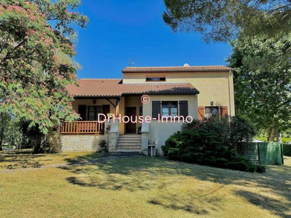 Maison à vendre 7 pièces de 140 m²