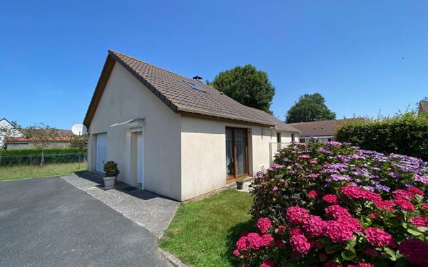 Maison à vendre    5 pièces •  Berneval-le-Grand