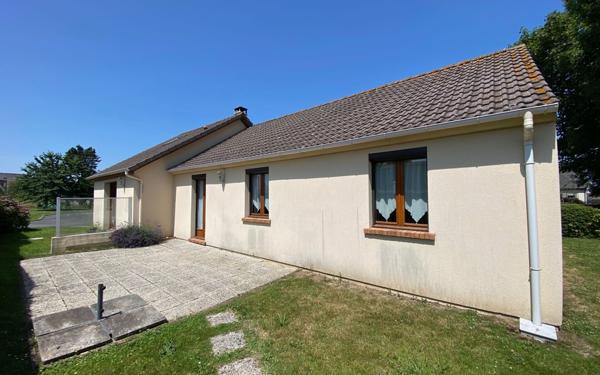 Maison à vendre    5 pièces •  Berneval-le-Grand