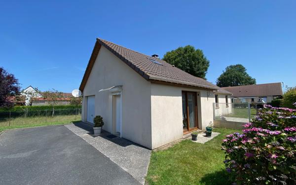 Maison à vendre    5 pièces •  Berneval-le-Grand