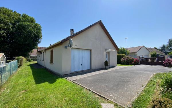 Maison à vendre    5 pièces •  Berneval-le-Grand