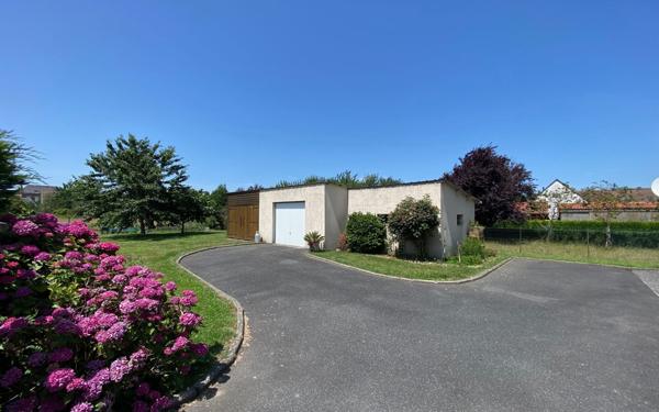 Maison à vendre    5 pièces •  Berneval-le-Grand