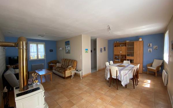 Maison à vendre    5 pièces •  Berneval-le-Grand