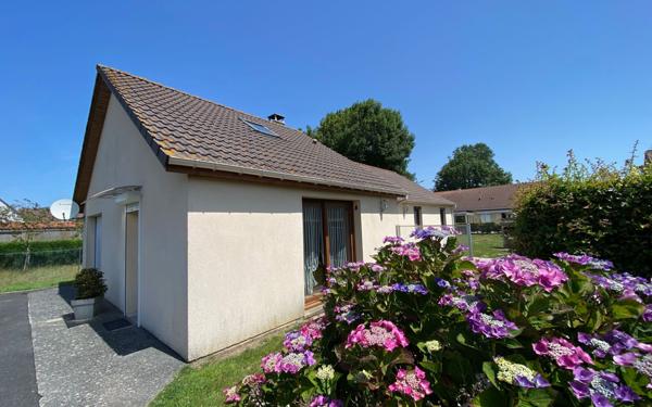 Maison à vendre    5 pièces •  Berneval-le-Grand