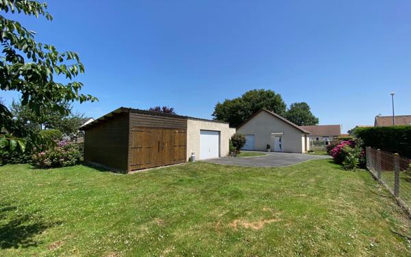 Maison à vendre    5 pièces •  Berneval-le-Grand