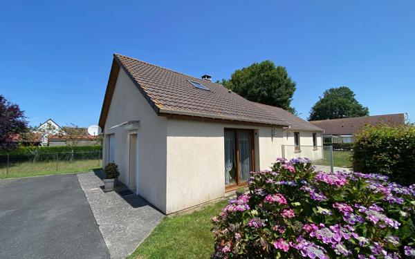 Maison à vendre    5 pièces •  Berneval-le-Grand